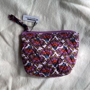 Vera Bradley Floral Women's Bag - Purple and Brown